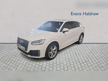 Used Audi Q2 2017 for sale - 78591750: Photo