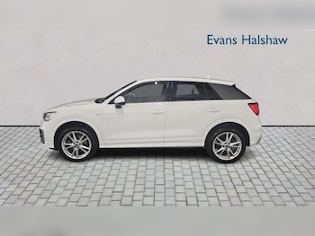 Used Audi Q2 2017 for sale - 78591750: Photo