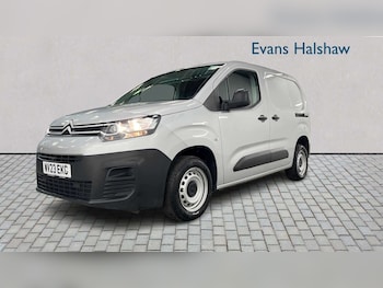 Used Citroen Berlingo 2023 for sale - 78949260: Photo