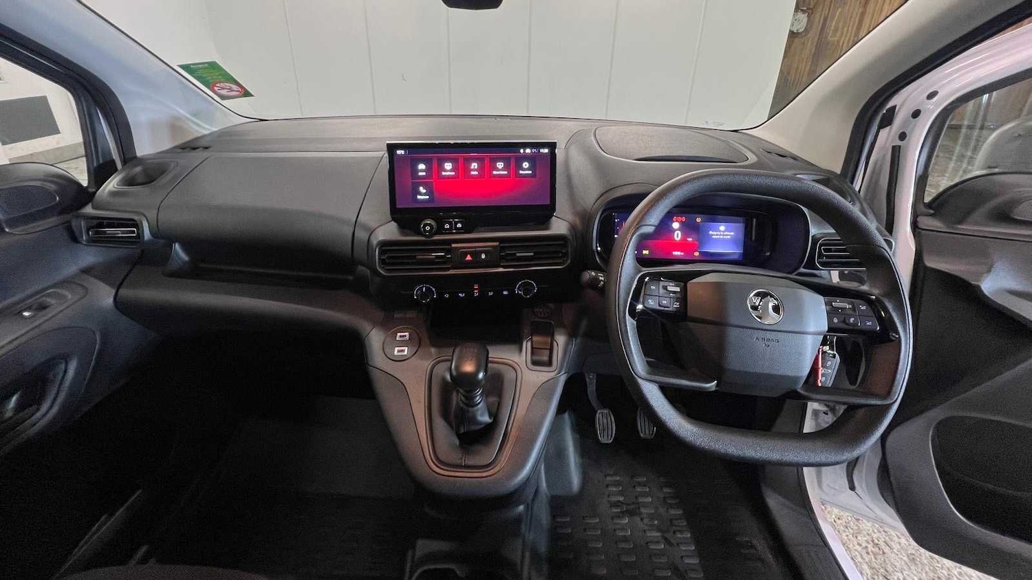 Used Vauxhall Combo 2024 for sale - 76553224: Photo 26