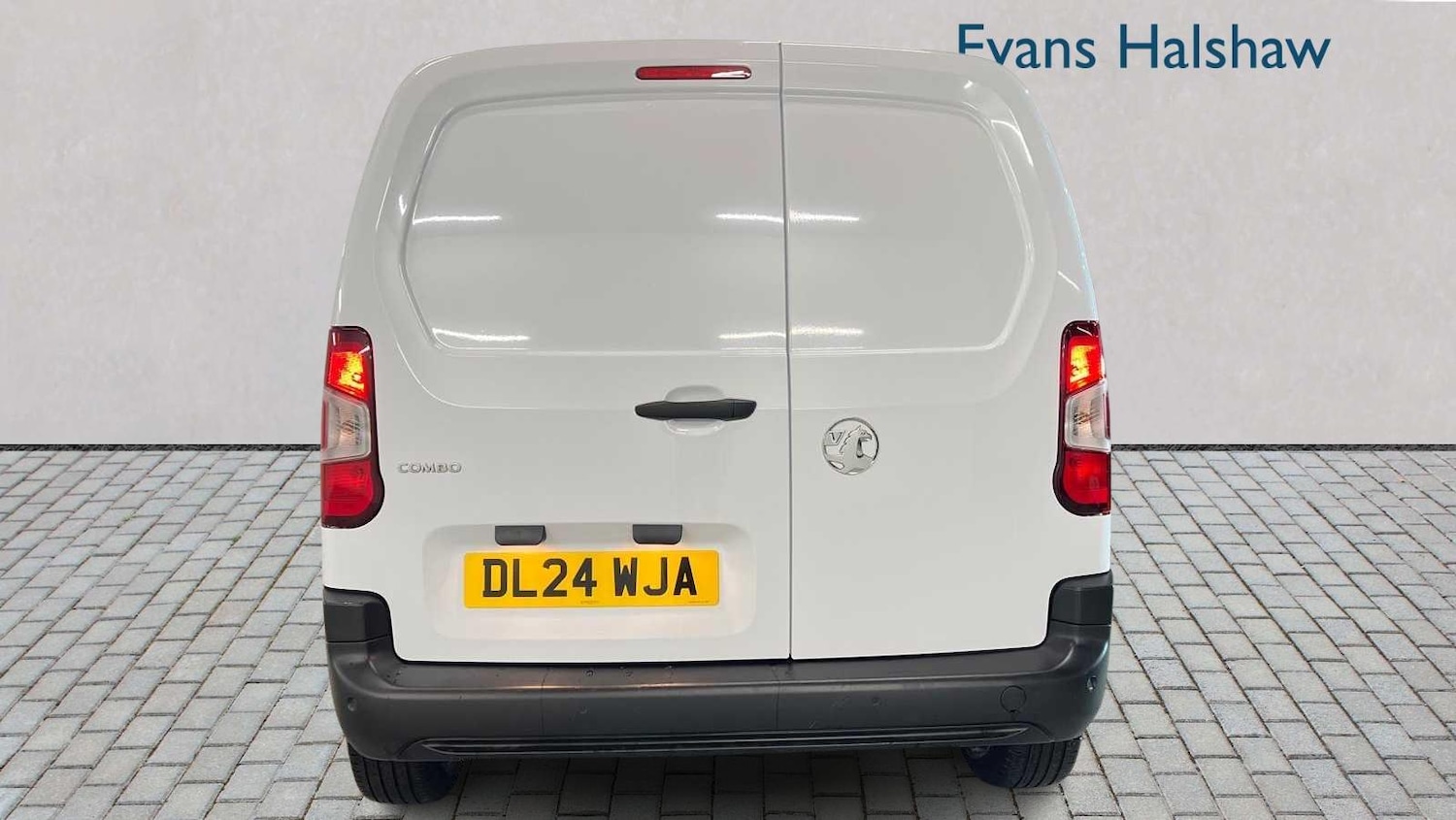 Used Vauxhall Combo 2024 for sale - 76553224: Photo 8