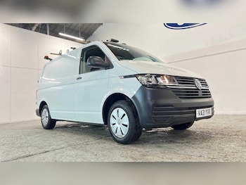 Used Volkswagen Transporter 2021 for sale - 75981469: Photo