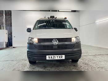 Used Volkswagen Transporter 2021 for sale - 75981469: Photo