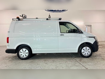 Used Volkswagen Transporter 2021 for sale - 75981469: Photo