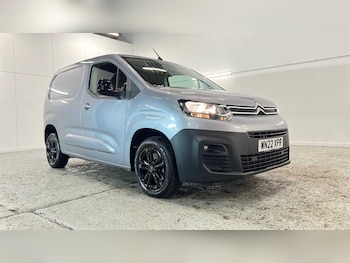 Used Citroen Berlingo 2022 for sale - 75944418: Photo