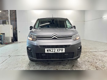 Used Citroen Berlingo 2022 for sale - 75944418: Photo