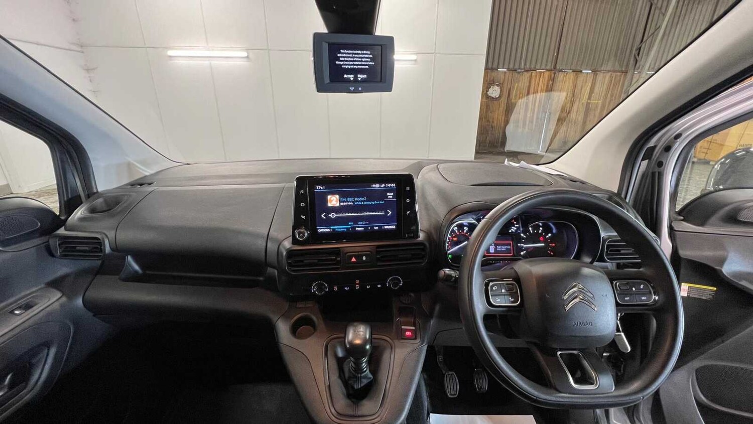 Vehicle 32