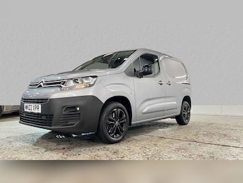 Used Citroen Berlingo 2022 for sale - 75944418: Photo