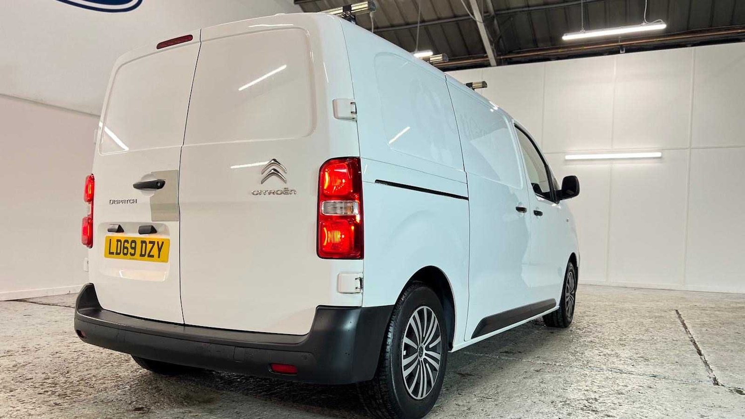 Used Citroen Dispatch 2019 for sale - 76692130: Photo 10