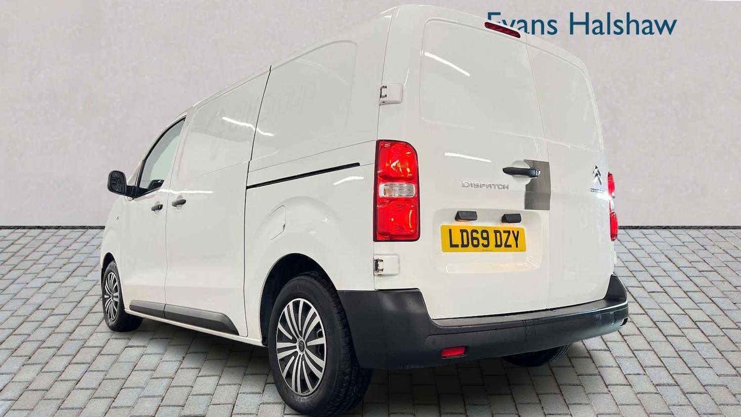 Used Citroen Dispatch 2019 for sale - 76692130: Photo 8