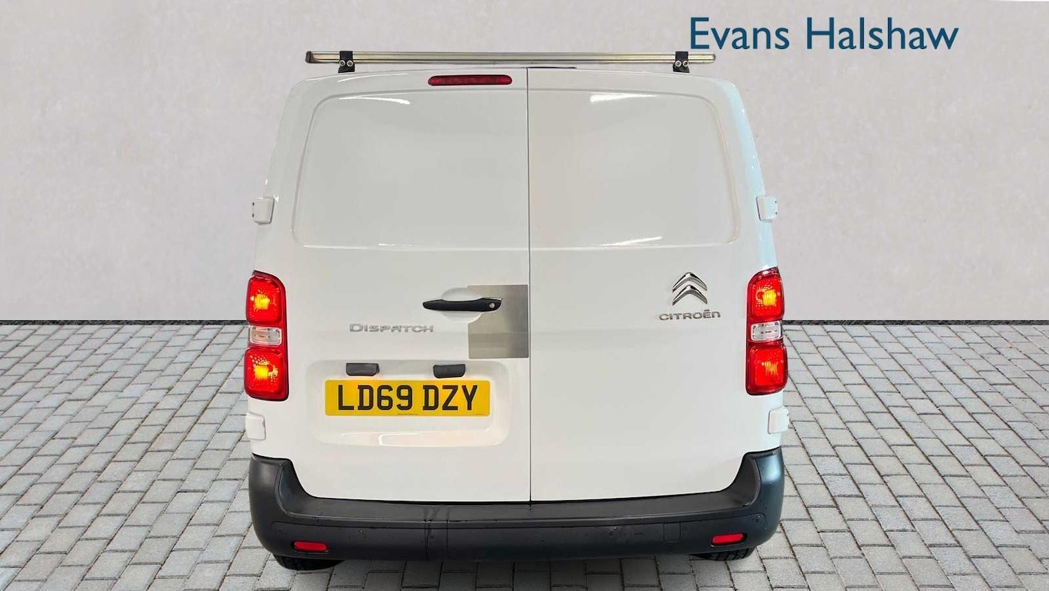 Used Citroen Dispatch 2019 for sale - 76692130: Photo 9