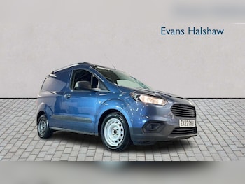 Used Ford Transit Courier 2022 for sale - 78337920: Photo