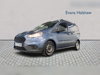 Used Ford Transit Courier 2022 for sale - 78337920: Photo