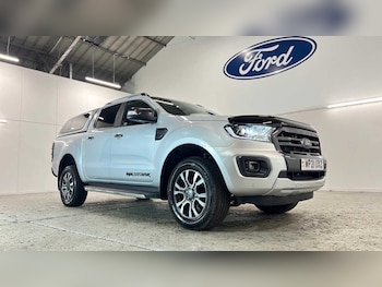 Used Ford Ranger 2021 for sale - 78365469: Photo