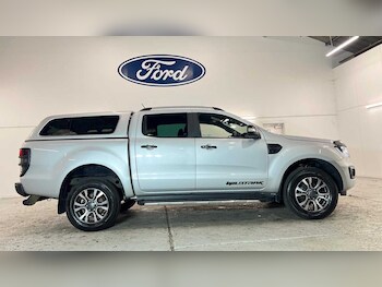 Used Ford Ranger 2021 for sale - 78365469: Photo