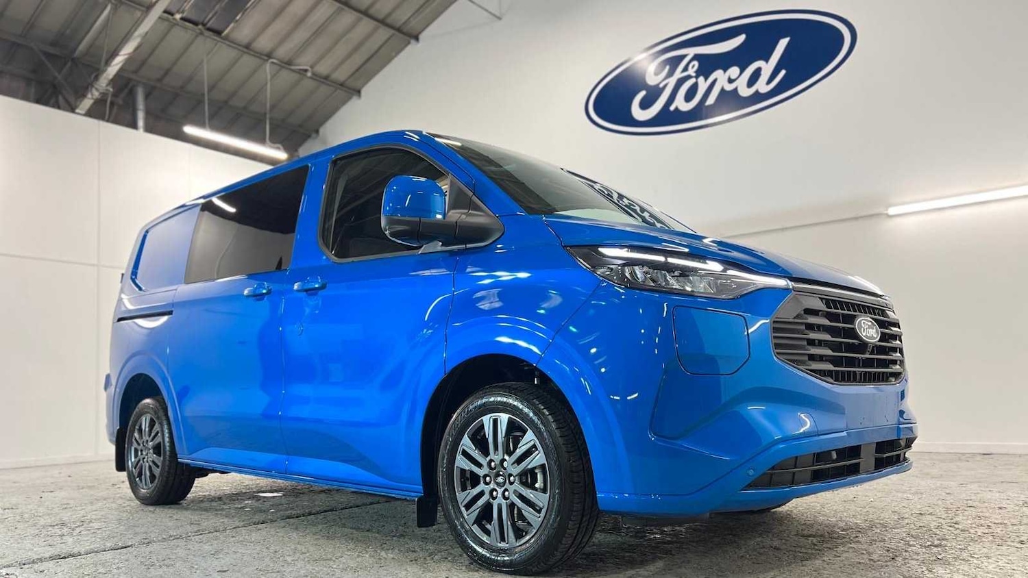 Used Ford Transit Custom for sale - 76718254: Photo 1