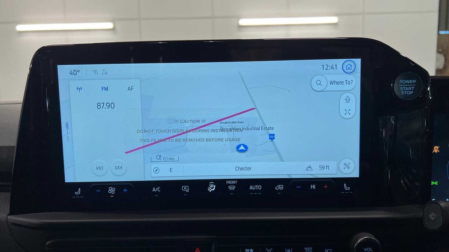 Used Ford Transit Custom for sale - 76718254: Photo 17