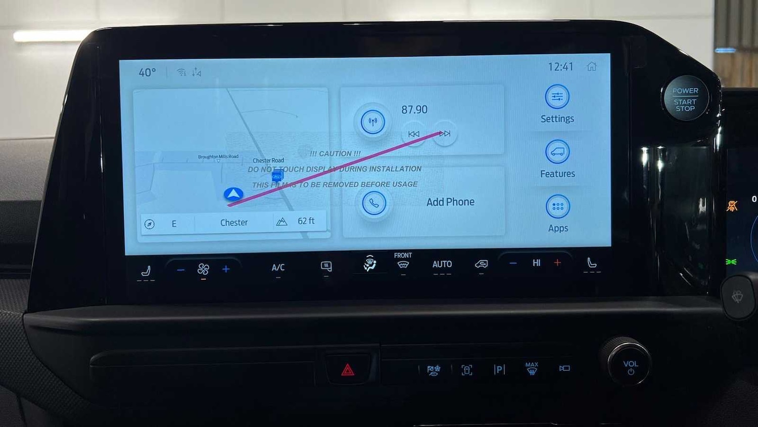 Used Ford Transit Custom for sale - 76718254: Photo 18