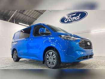 Ford - Transit Custom