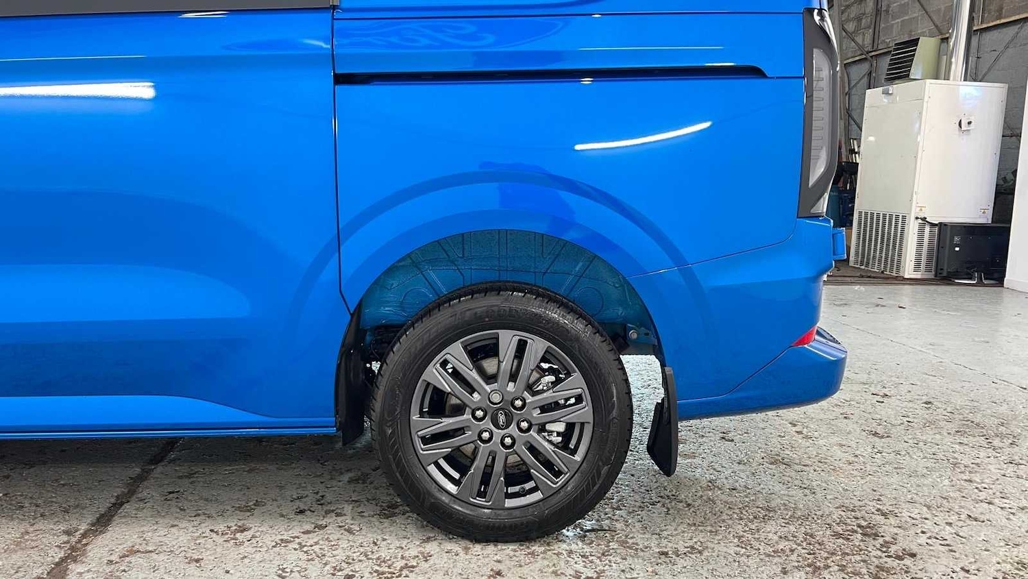 Used Ford Transit Custom for sale - 76718254: Photo 25