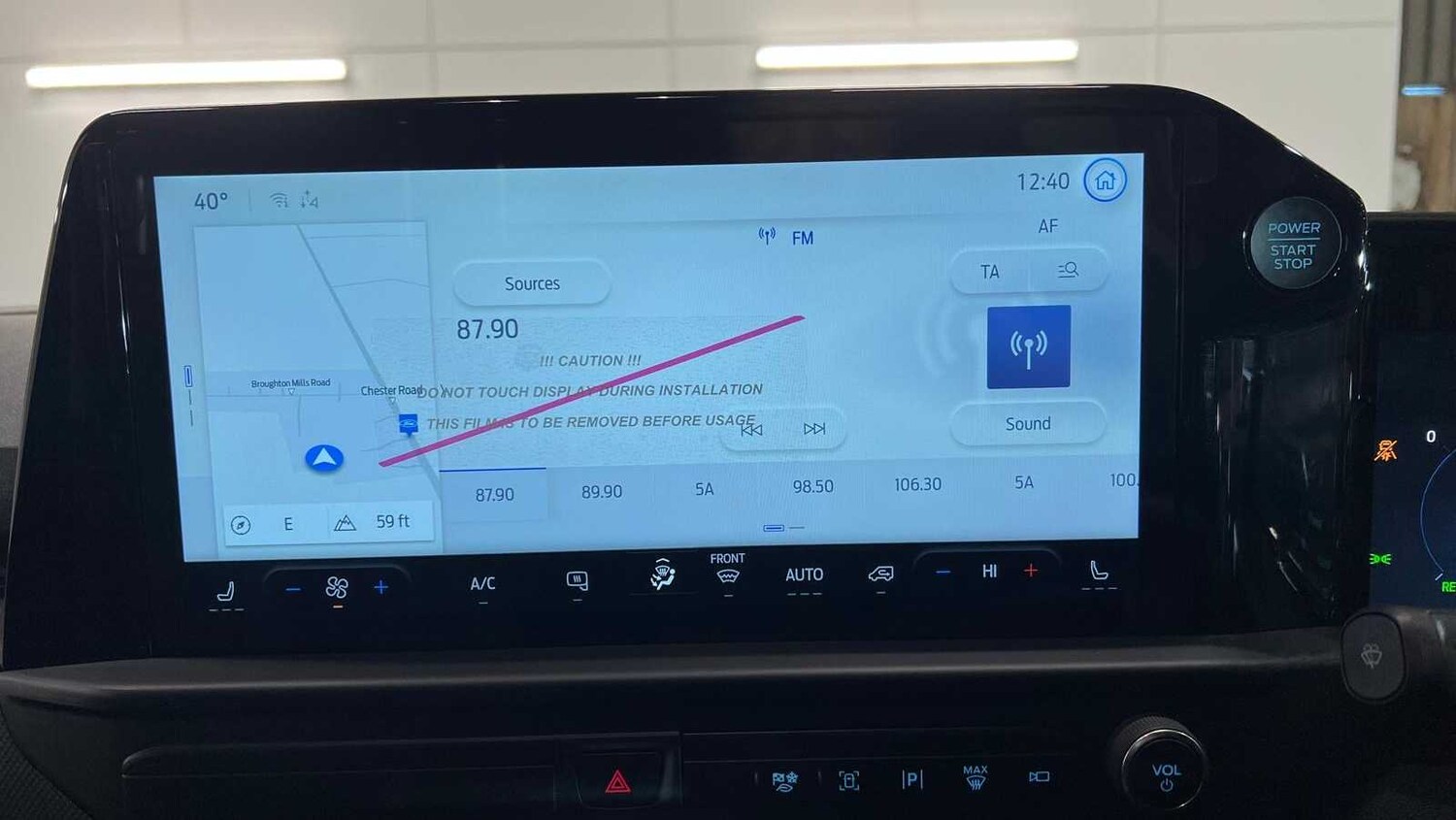 Used Ford Transit Custom for sale - 76718254: Photo 29