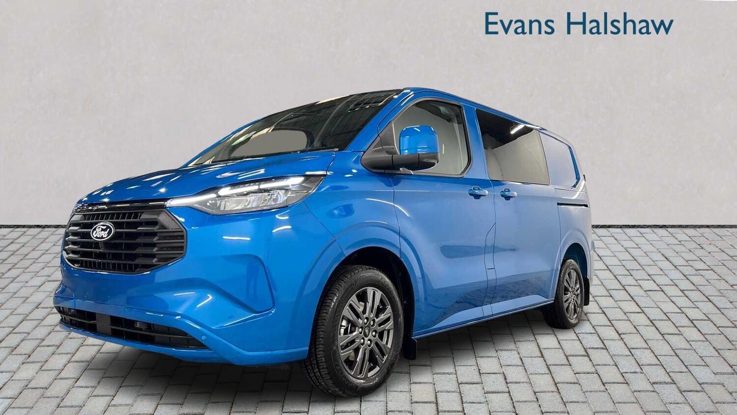 Used Ford Transit Custom for sale - 76718254: Photo 3