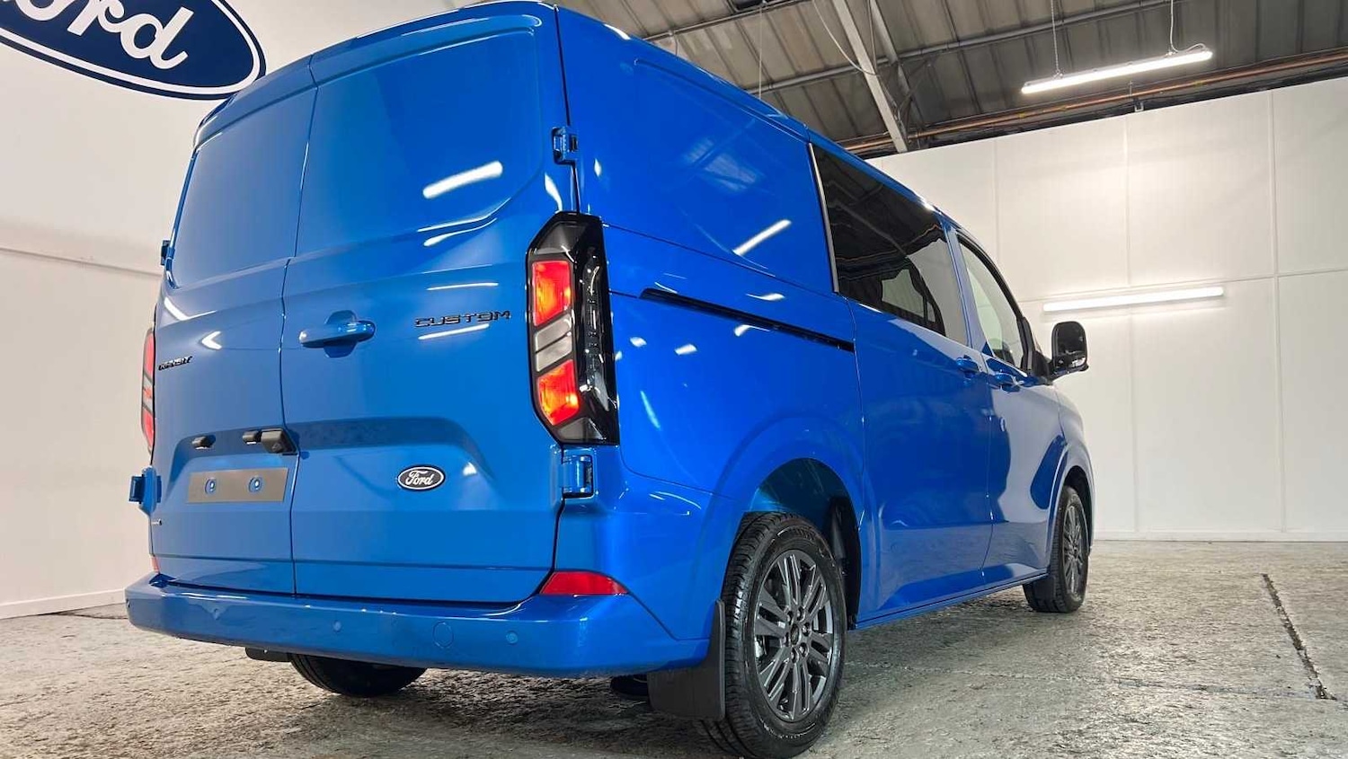 Used Ford Transit Custom for sale - 76718254: Photo 8