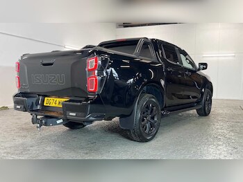 Used Isuzu D-Max 2024 for sale - 75317261: Photo