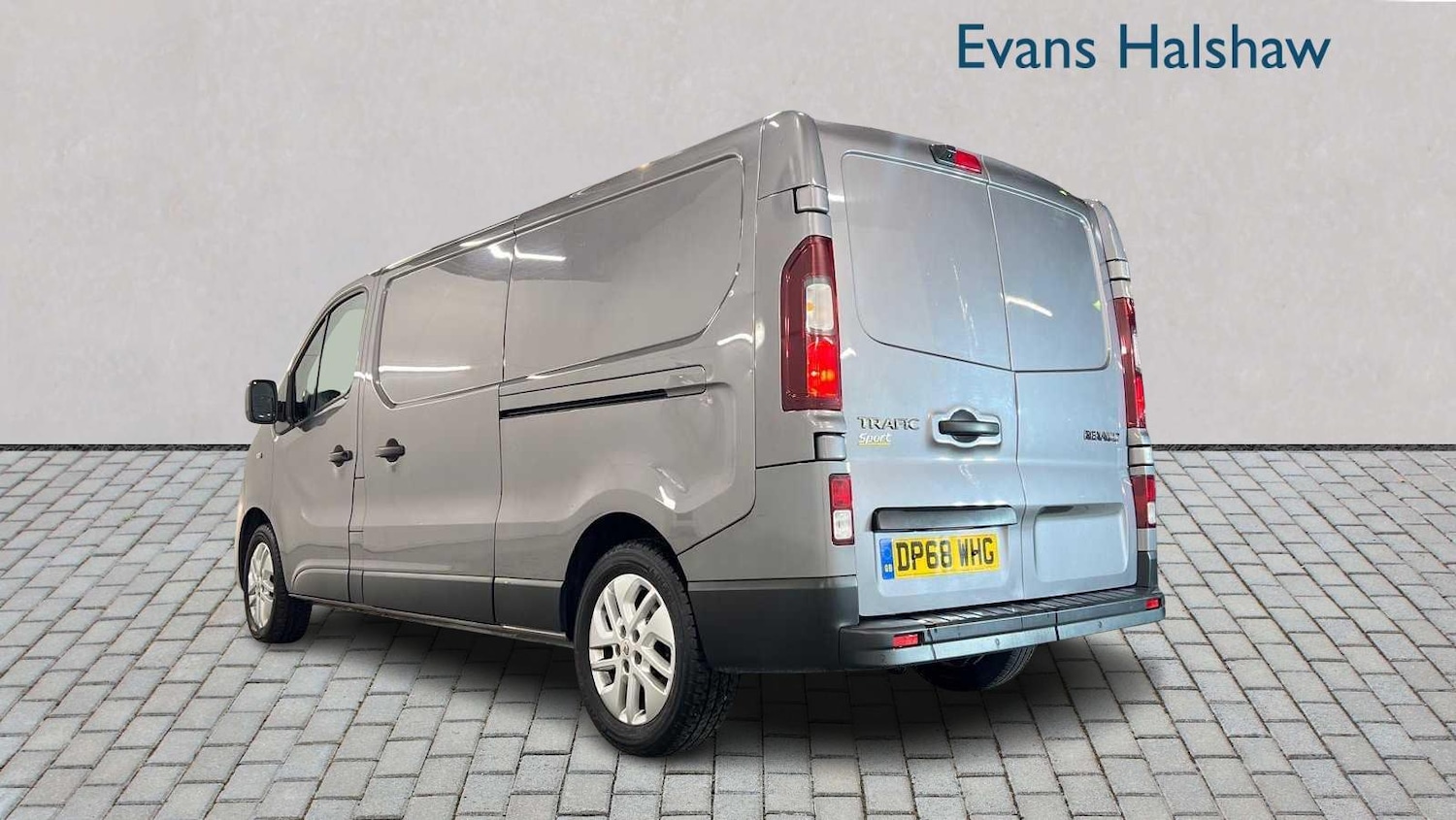 Used Renault Trafic 2018 for sale - 77649012: Photo 8