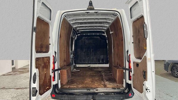 Used Vauxhall Movano 2018 for sale - 76310726: Photo 10