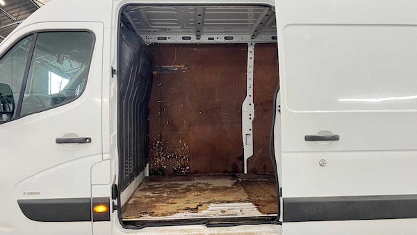 Used Vauxhall Movano 2018 for sale - 76310726: Photo 11