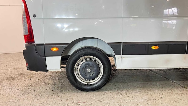 Used Vauxhall Movano 2018 for sale - 76310726: Photo 14