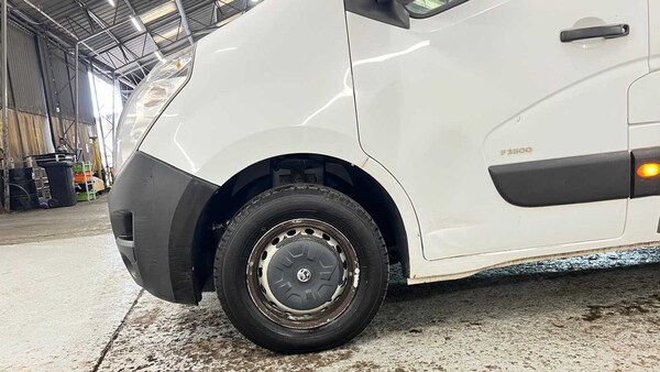 Used Vauxhall Movano 2018 for sale - 76310726: Photo 15
