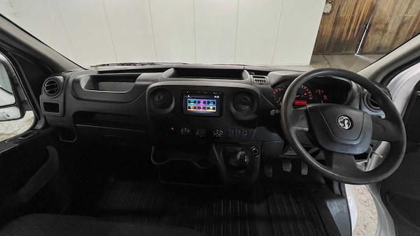 Used Vauxhall Movano 2018 for sale - 76310726: Photo 27