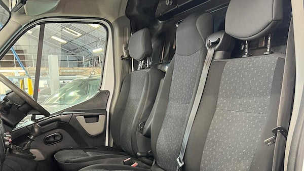 Used Vauxhall Movano 2018 for sale - 76310726: Photo 28