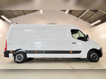 Used Vauxhall Movano 2018 for sale - 76310726: Photo 2