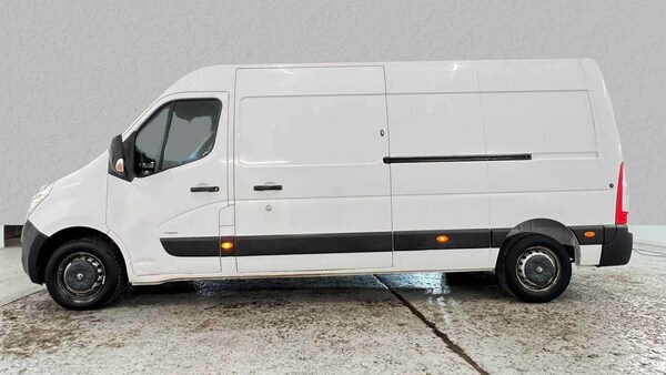 Used Vauxhall Movano 2018 for sale - 76310726: Photo 3