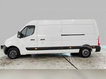 Used Vauxhall Movano 2018 for sale - 76310726: Photo 3