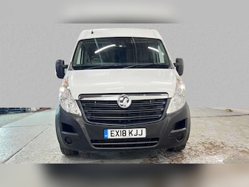 Used Vauxhall Movano 2018 for sale - 76310726: Photo 4