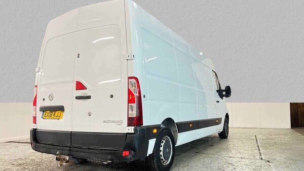 Used Vauxhall Movano 2018 for sale - 76310726: Photo 6