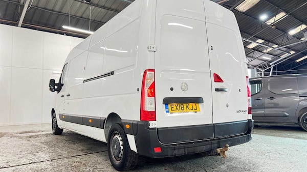 Used Vauxhall Movano 2018 for sale - 76310726: Photo 7
