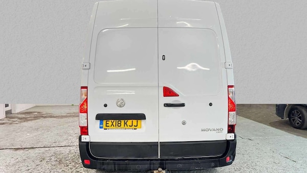 Used Vauxhall Movano 2018 for sale - 76310726: Photo 8