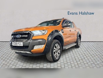 Used Ford Ranger 2018 for sale - 79579302: Photo