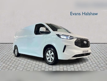 Used Ford Transit Custom 2025 for sale - 78507014: Photo