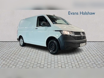 Volkswagen Transporter feature image