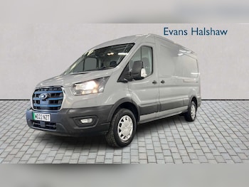 Used Ford Transit 2022 for sale - 78845082: Photo