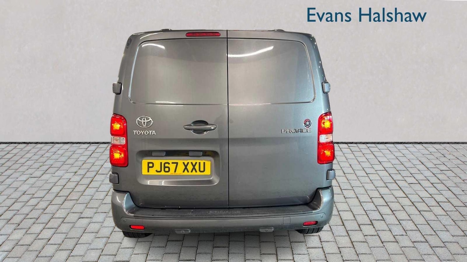Used Toyota ProAce 2017 for sale - 77800059: Photo 13