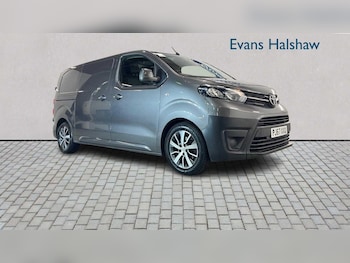 Toyota ProAce feature image