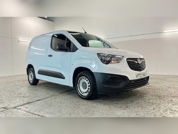 Used Vauxhall Combo 2022 for sale - 75626067: Photo