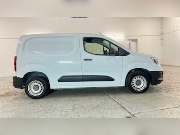 Used Vauxhall Combo 2022 for sale - 75626067: Photo